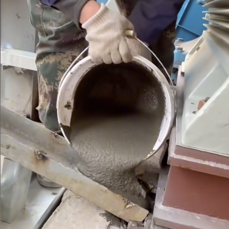 贵池旧混凝土基面需要怎么处理才能灌浆？